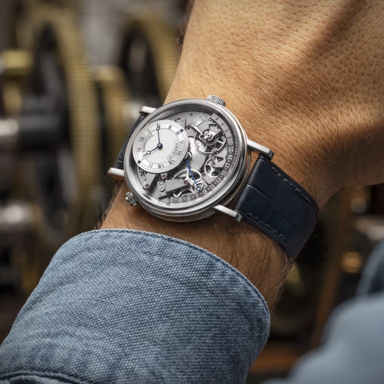 Breguet Tradition Retrograde 40mm - 7597BB/G1/9WU - #4 Breguet Tradition Retrograde 40mm - 7597BB/G1/9WU - #4