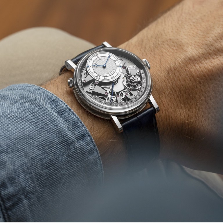 Breguet Tradition Retrograde 40mm - 7597BB/G1/9WU - #7 Breguet Tradition Retrograde 40mm - 7597BB/G1/9WU - #7