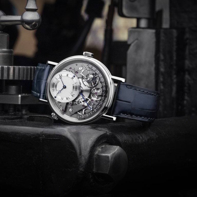 Breguet Tradition Retrograde 40mm - 7597BB/G1/9WU - #8 Breguet Tradition Retrograde 40mm - 7597BB/G1/9WU - #8