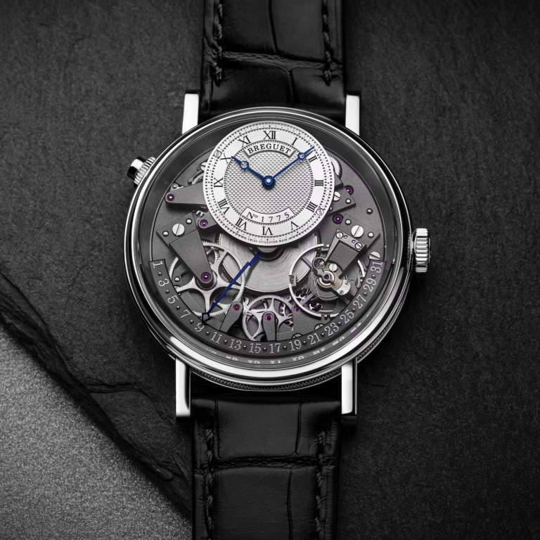 Breguet Tradition Retrograde 40mm - 7597BB/G1/9WU - #9 Breguet Tradition Retrograde 40mm - 7597BB/G1/9WU - #9
