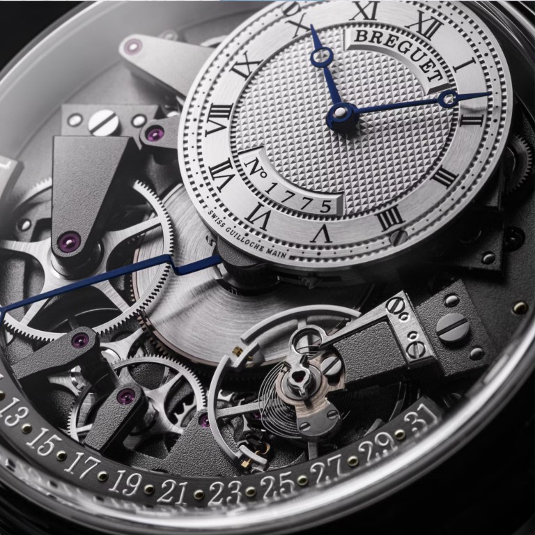 Breguet Tradition Retrograde 40mm - 7597BB/G1/9WU - #2 Breguet Tradition Retrograde 40mm - 7597BB/G1/9WU - #2