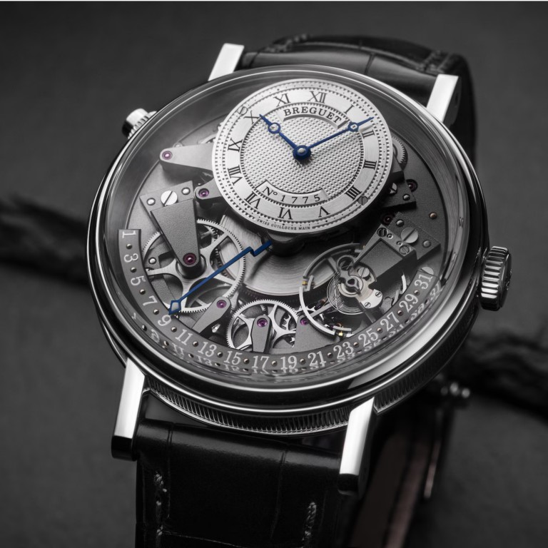 Breguet Tradition Retrograde 40mm - 7597BB/G1/9WU - #3 Breguet Tradition Retrograde 40mm - 7597BB/G1/9WU - #3