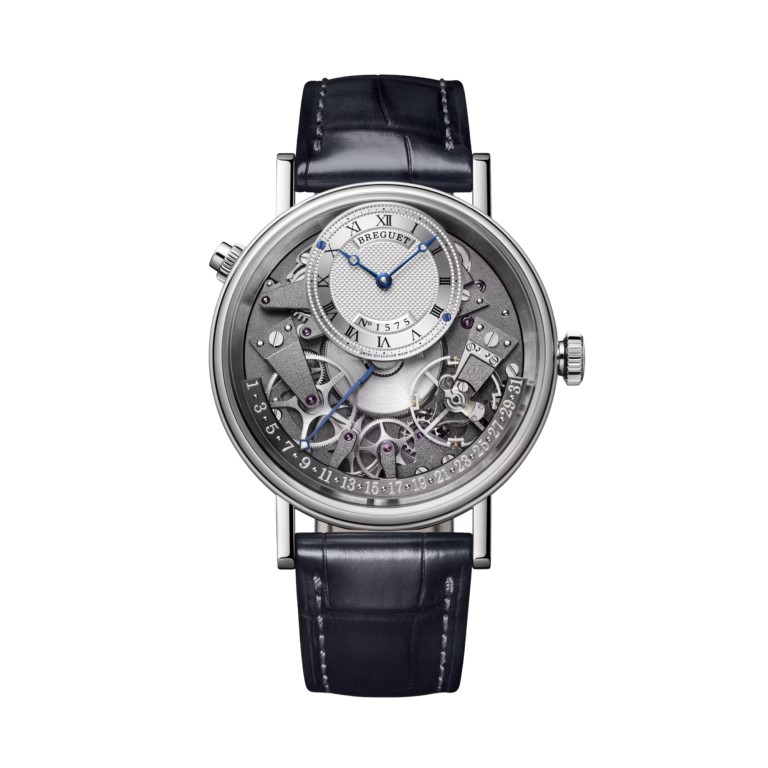 Tradition 40mm - Breguet - 7597BB/G1/9WU Tradition 40mm - Breguet - 7597BB/G1/9WU