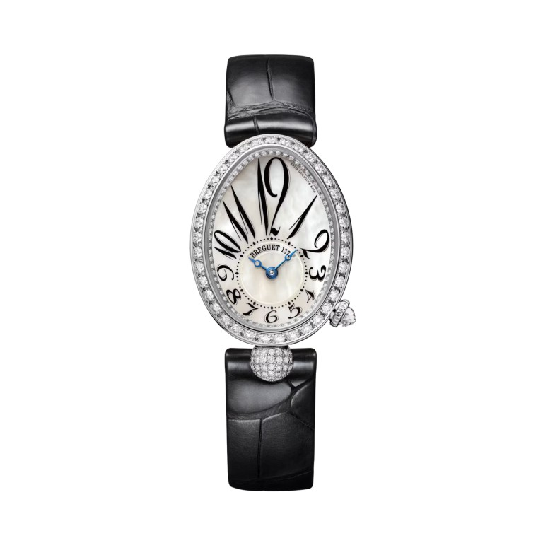 Reine de Naples 25mm - Breguet - 8928BB/5W/944DD0D3L Reine de Naples 25mm - Breguet - 8928BB/5W/944DD0D3L