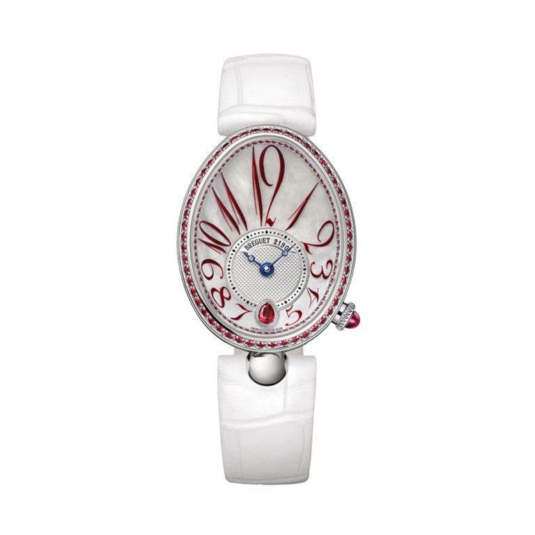 Reine de Naples 37mm - Breguet - 8918BB/5R/964R00R Reine de Naples 37mm - Breguet - 8918BB/5R/964R00R