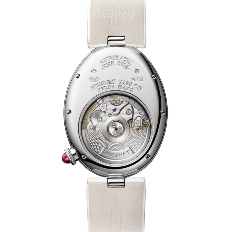 Breguet Reine de Naples 37mm - 8918BB/5R/964R00R - #2 Breguet Reine de Naples 37mm - 8918BB/5R/964R00R - #2