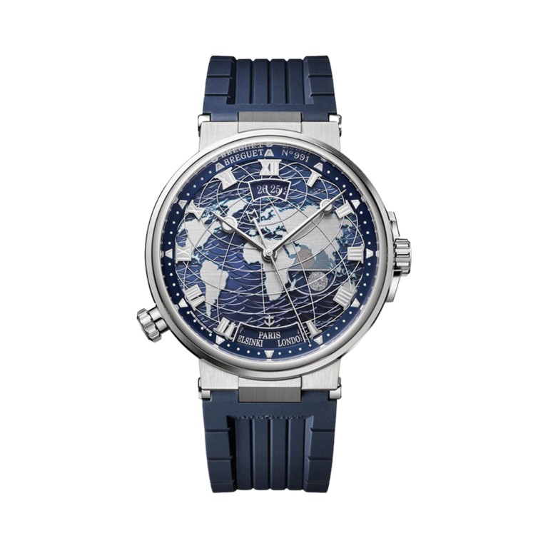 Marine 44mm - Breguet - 5557BB/YS/5WV Marine 44mm - Breguet - 5557BB/YS/5WV
