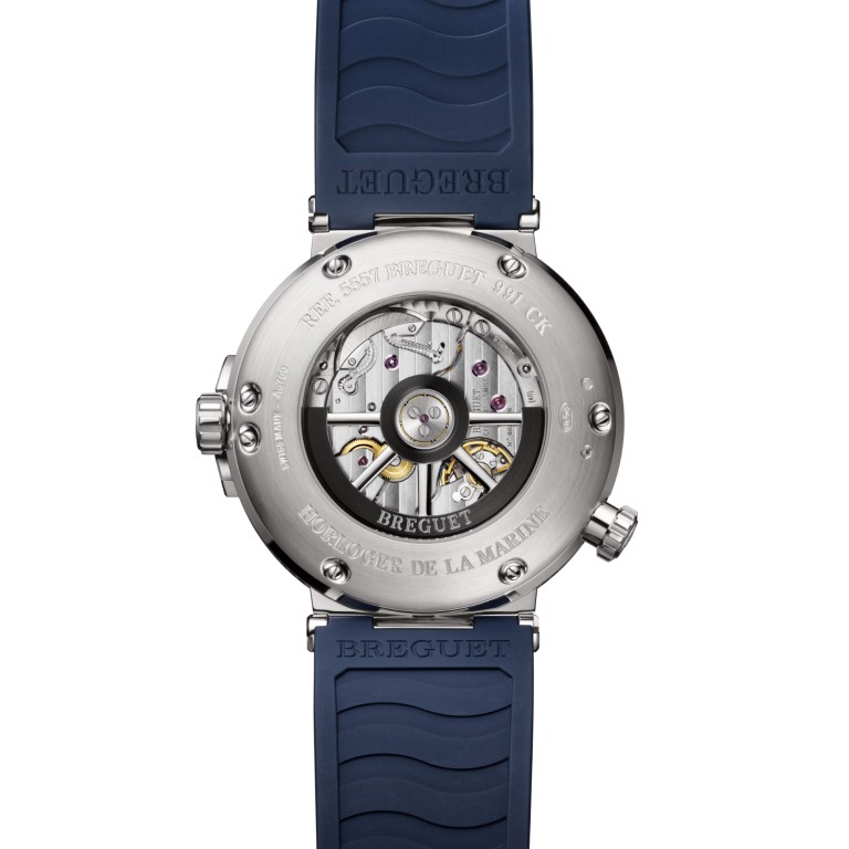 Breguet Marine 44mm - 5557BB/YS/5WV - #2 Breguet Marine 44mm - 5557BB/YS/5WV - #2