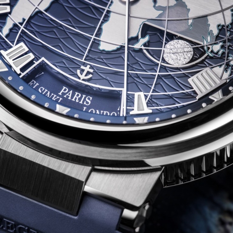 Breguet Marine 44mm - 5557BB/YS/5WV - #6 Breguet Marine 44mm - 5557BB/YS/5WV - #6