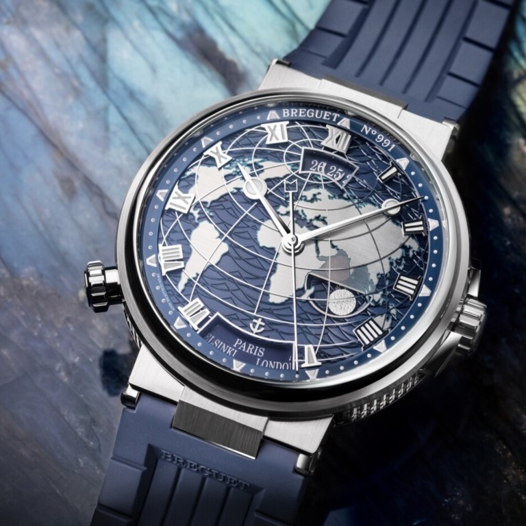 Breguet Marine 44mm - 5557BB/YS/5WV - #7 Breguet Marine 44mm - 5557BB/YS/5WV - #7