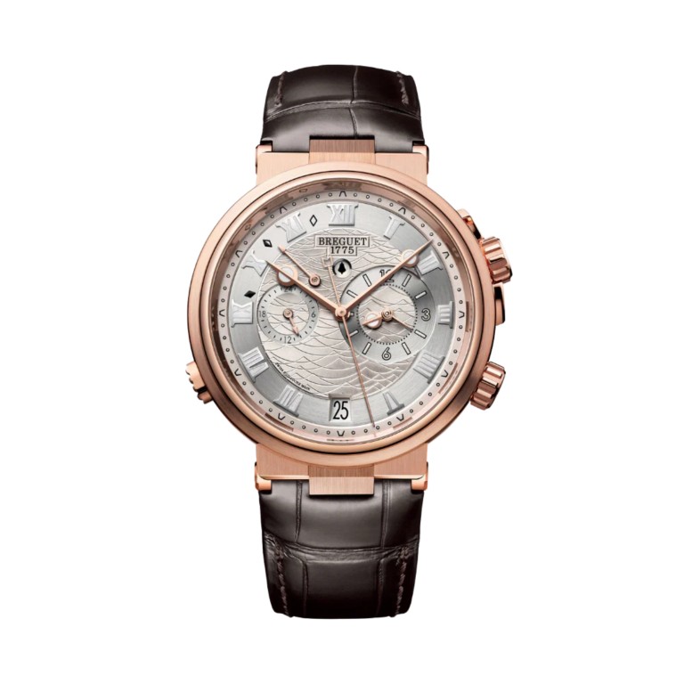 Marine 40mm - Breguet - 5547BR/12/9ZU Marine 40mm - Breguet - 5547BR/12/9ZU