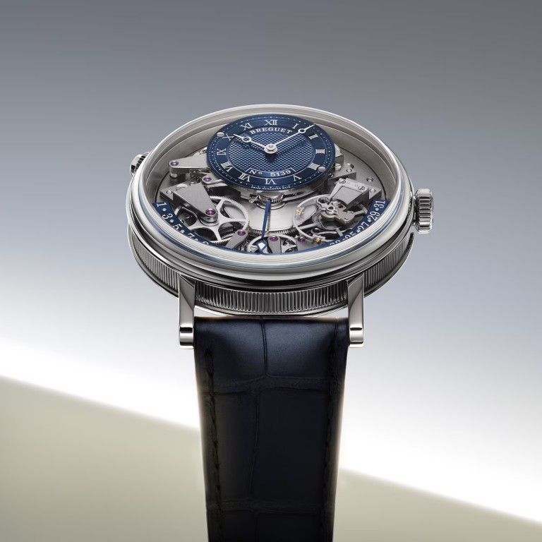 Breguet Tradition Retrograde 40mm - 7597BB/GY/9WU - #4 Breguet Tradition Retrograde 40mm - 7597BB/GY/9WU - #4