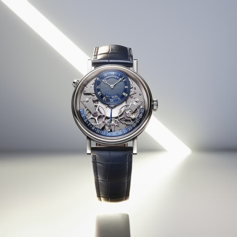 Breguet Tradition Retrograde 40mm - 7597BB/GY/9WU - #6 Breguet Tradition Retrograde 40mm - 7597BB/GY/9WU - #6