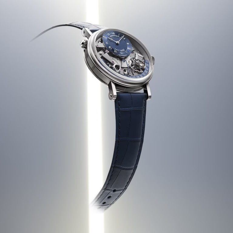 Breguet Tradition Retrograde 40mm - 7597BB/GY/9WU - #7 Breguet Tradition Retrograde 40mm - 7597BB/GY/9WU - #7