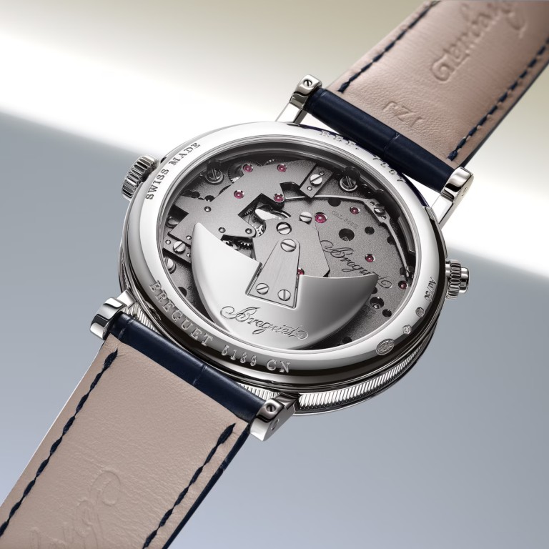 Breguet Tradition Retrograde 40mm - 7597BB/GY/9WU - #5 Breguet Tradition Retrograde 40mm - 7597BB/GY/9WU - #5