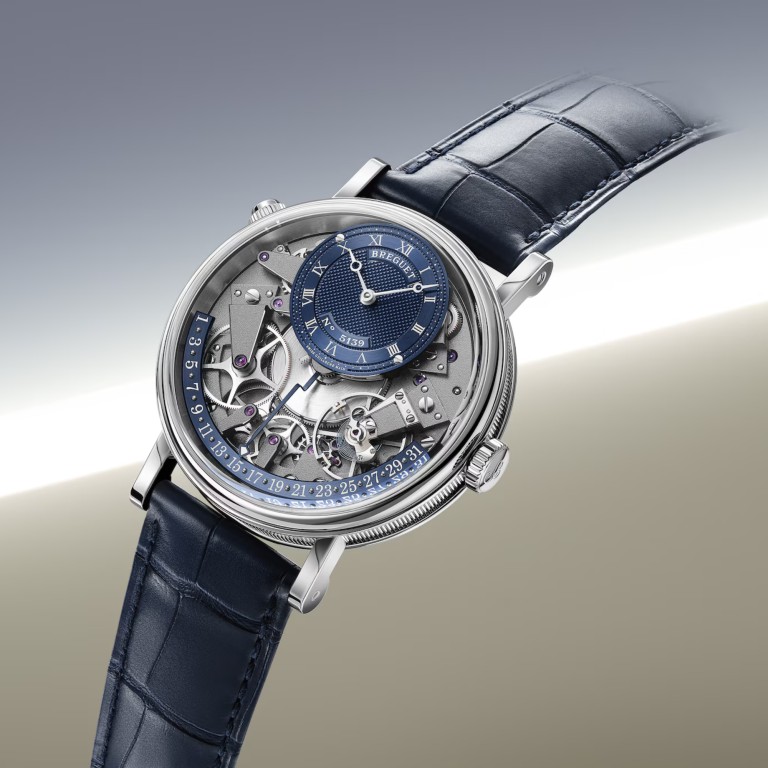 Breguet Tradition Retrograde 40mm - 7597BB/GY/9WU - #8 Breguet Tradition Retrograde 40mm - 7597BB/GY/9WU - #8