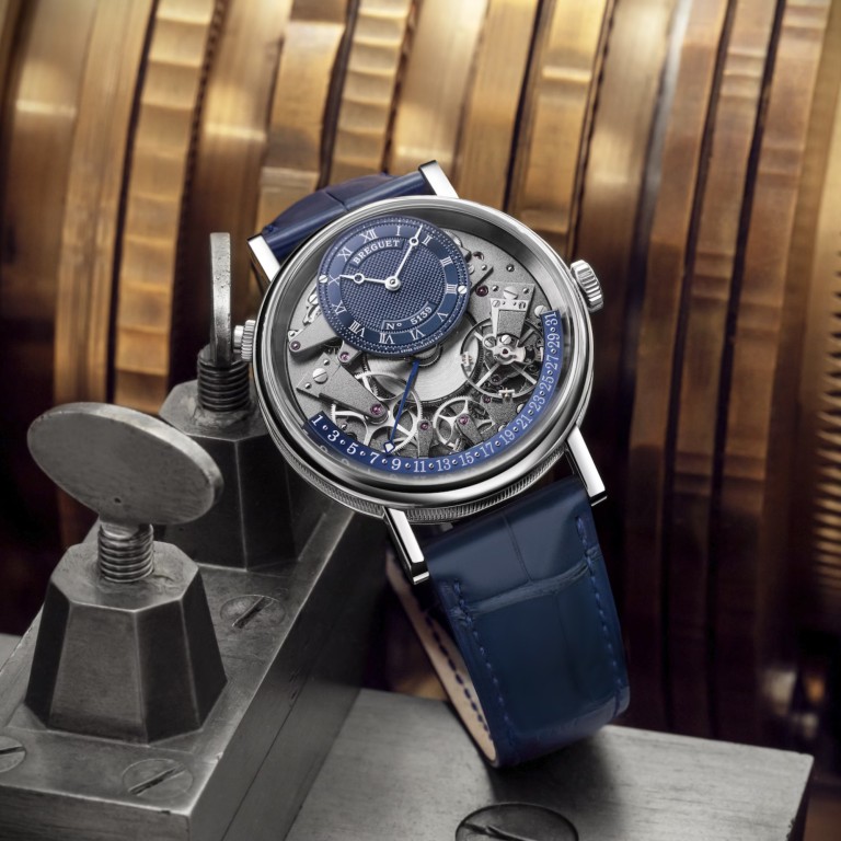 Breguet Tradition Retrograde 40mm - 7597BB/GY/9WU - #9 Breguet Tradition Retrograde 40mm - 7597BB/GY/9WU - #9