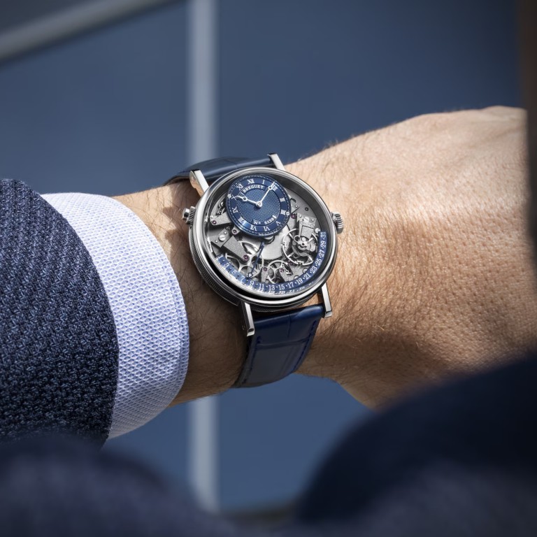 Breguet Tradition Retrograde 40mm - 7597BB/GY/9WU - #10 Breguet Tradition Retrograde 40mm - 7597BB/GY/9WU - #10