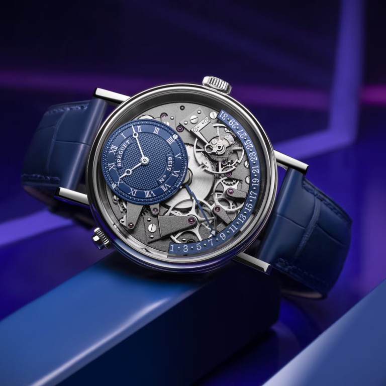 Breguet Tradition Retrograde 40mm - 7597BB/GY/9WU - #3 Breguet Tradition Retrograde 40mm - 7597BB/GY/9WU - #3