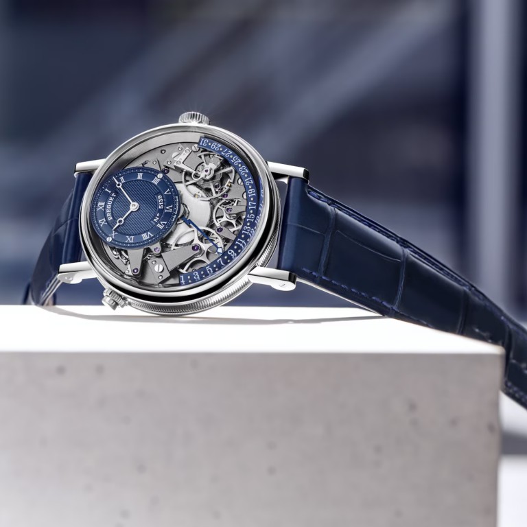 Breguet Tradition Retrograde 40mm - 7597BB/GY/9WU - #12 Breguet Tradition Retrograde 40mm - 7597BB/GY/9WU - #12