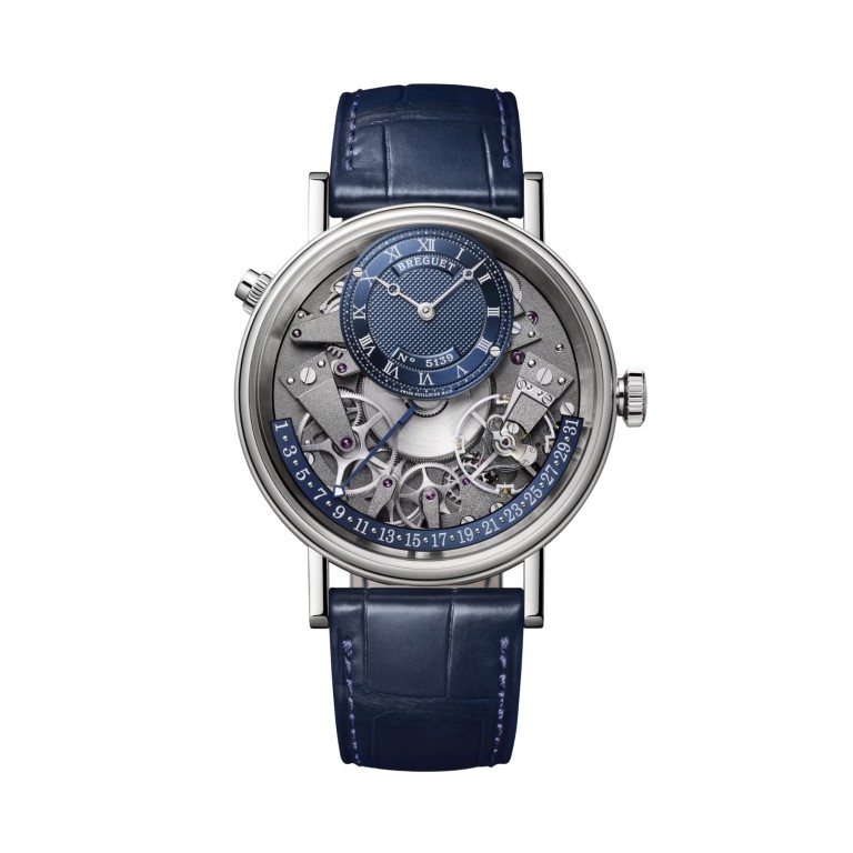 Tradition 40mm - Breguet - 7597BB/GY/9WU Tradition 40mm - Breguet - 7597BB/GY/9WU