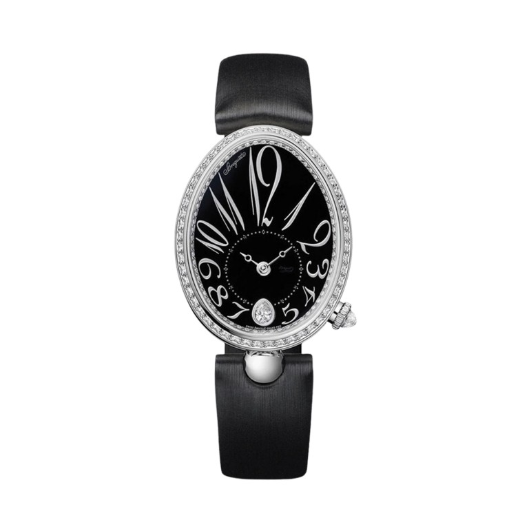 Reine de Naples 37mm - Breguet - 8918BB/2N/764D00D Reine de Naples 37mm - Breguet - 8918BB/2N/764D00D