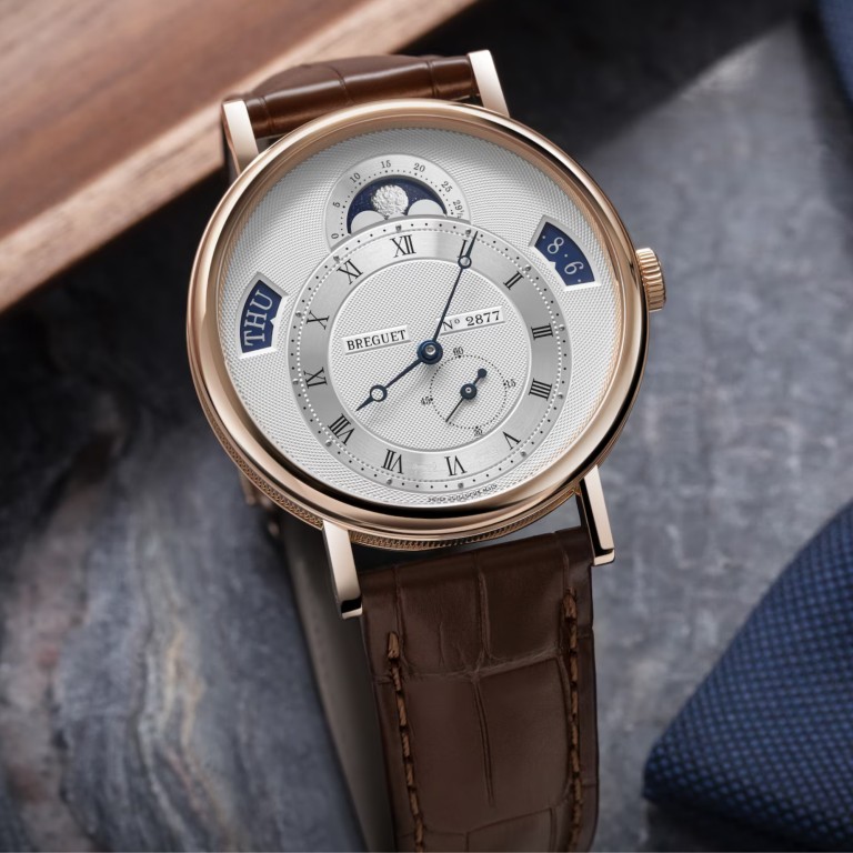 Breguet Classique 39mm - 7337BR/12/9VU - #4 Breguet Classique 39mm - 7337BR/12/9VU - #4