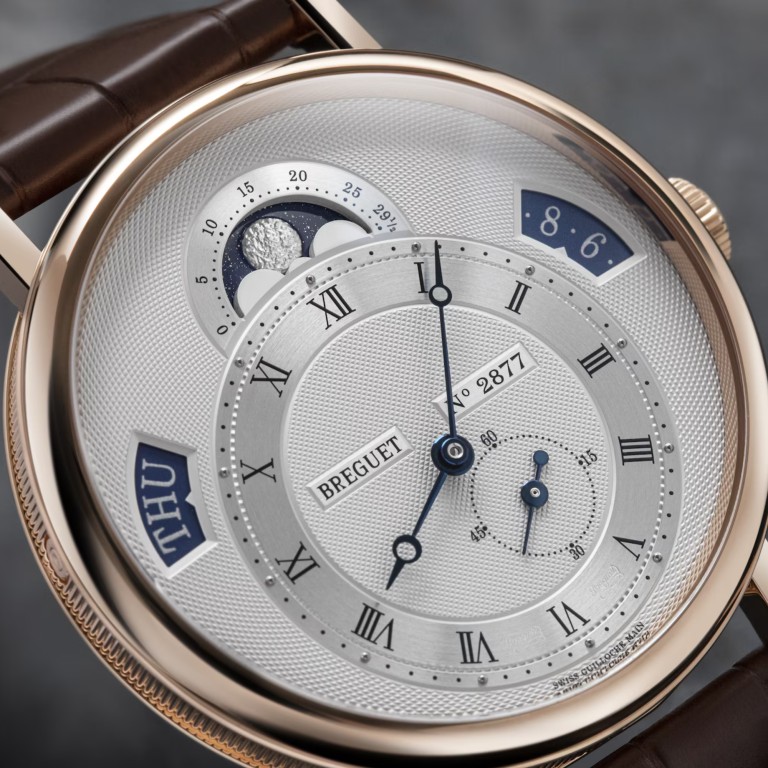 Breguet Classique 39mm - 7337BR/12/9VU - #2 Breguet Classique 39mm - 7337BR/12/9VU - #2