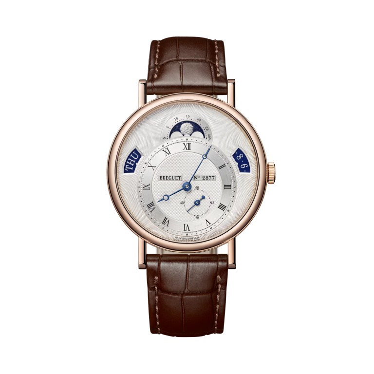 Classique 39mm - Breguet - 7337BR/12/9VU Classique 39mm - Breguet - 7337BR/12/9VU