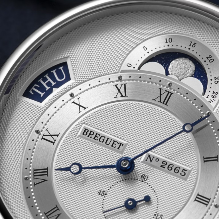 Breguet Classique 39mm - 7337BB/12/9VU - #2 Breguet Classique 39mm - 7337BB/12/9VU - #2