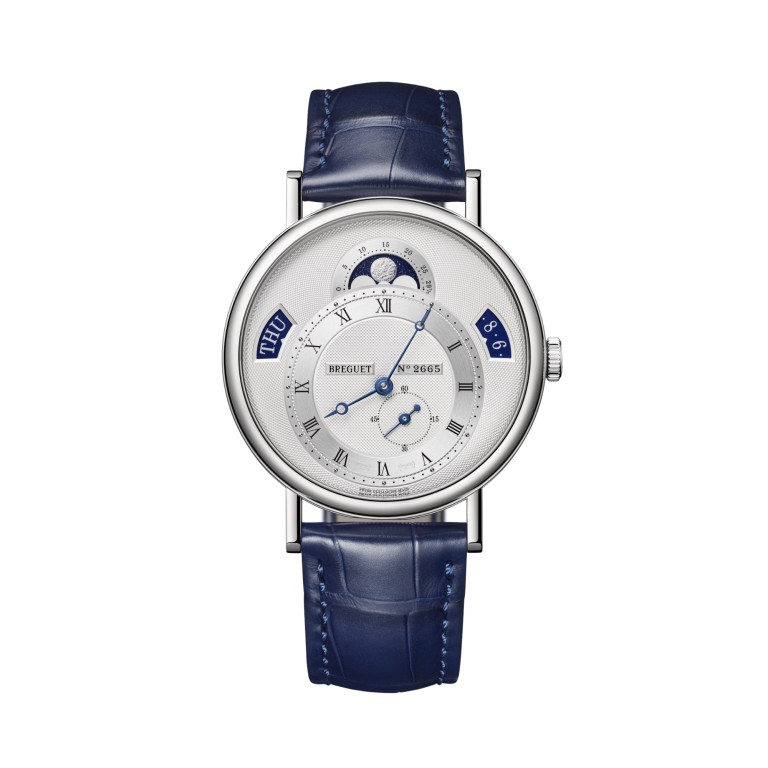 Classique 39mm - Breguet - 7337BB/12/9VU Classique 39mm - Breguet - 7337BB/12/9VU