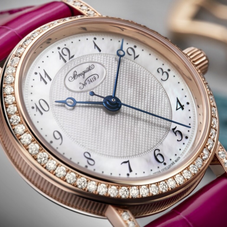 Breguet Classique 30mm - 8068BR/59/764DD00 - #3 Breguet Classique 30mm - 8068BR/59/764DD00 - #3