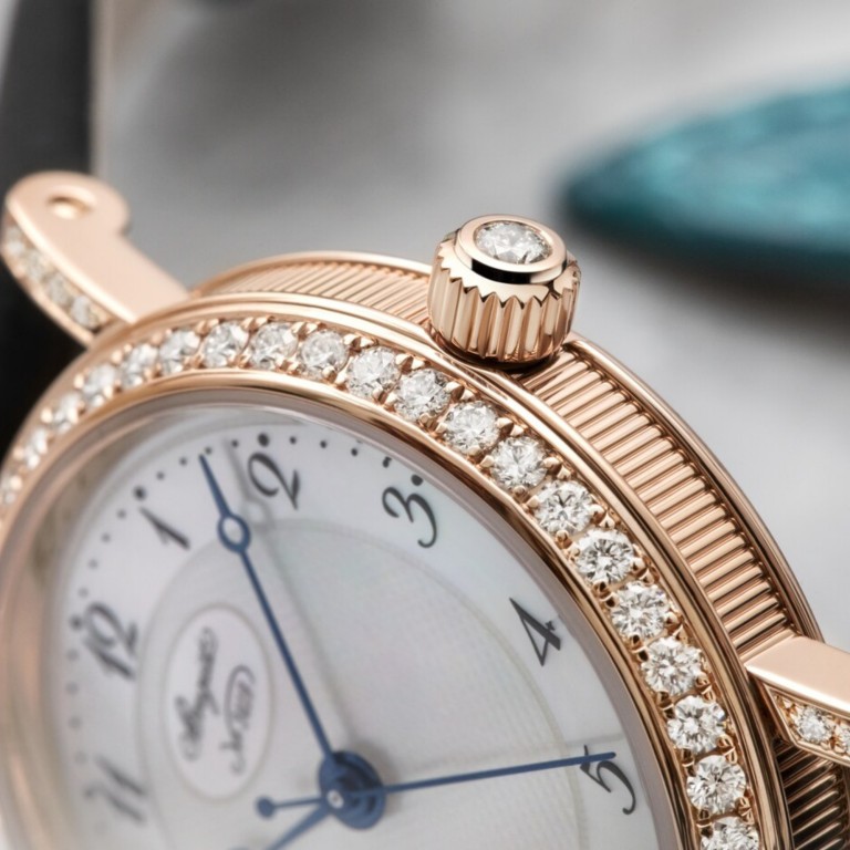 Breguet Classique 30mm - 8068BR/59/764DD00 - #5 Breguet Classique 30mm - 8068BR/59/764DD00 - #5