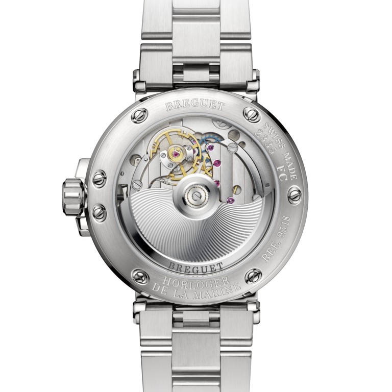 Breguet Marine 34mm - 9518ST/YD/S80/D001 - #2 Breguet Marine 34mm - 9518ST/YD/S80/D001 - #2