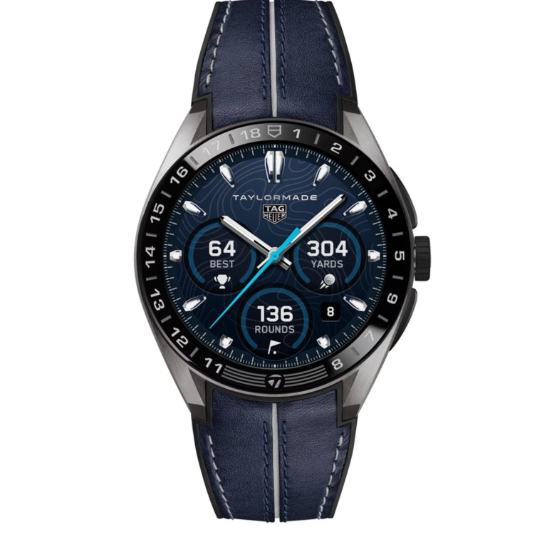 Connected 45mm - TAG Heuer - SBT8A86.EB0421 Connected 45mm - TAG Heuer - SBT8A86.EB0421