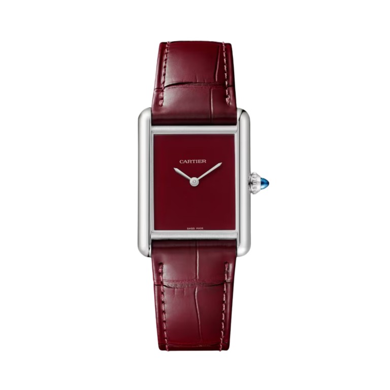 Cartier Tank Must LM - WSTA0113 - #1 Cartier Tank Must LM - WSTA0113 - #1