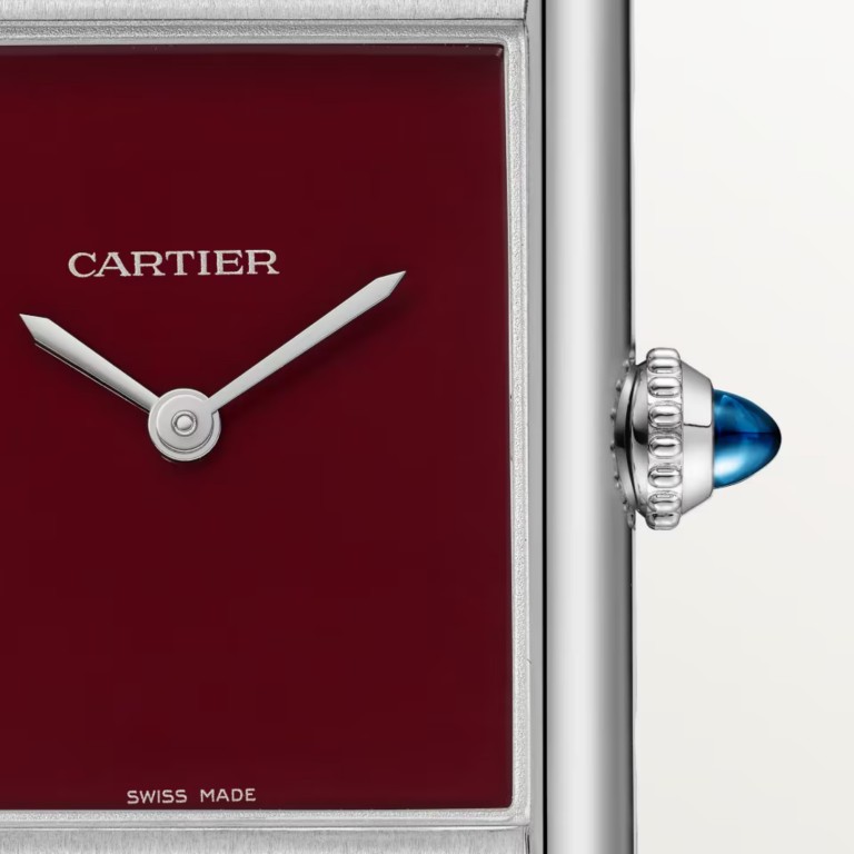 Cartier Tank Must LM - WSTA0113 - #4 Cartier Tank Must LM - WSTA0113 - #4