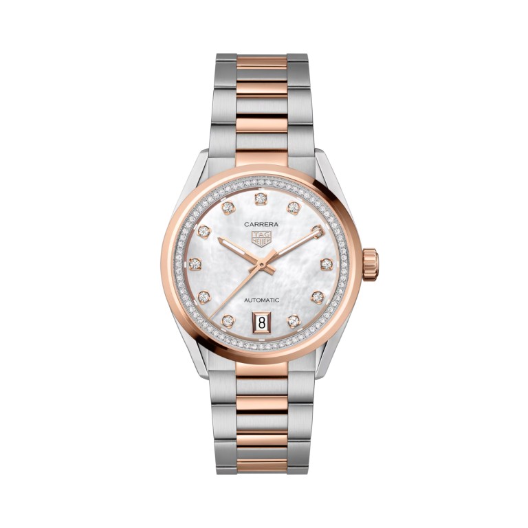 Carrera 36mm - TAG Heuer - WBN2311.BD0000 Carrera 36mm - TAG Heuer - WBN2311.BD0000