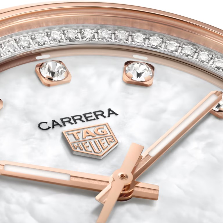TAG Heuer Carrera Automatic 36mm - WBN2311.BD0000 - #5 TAG Heuer Carrera Automatic 36mm - WBN2311.BD0000 - #5