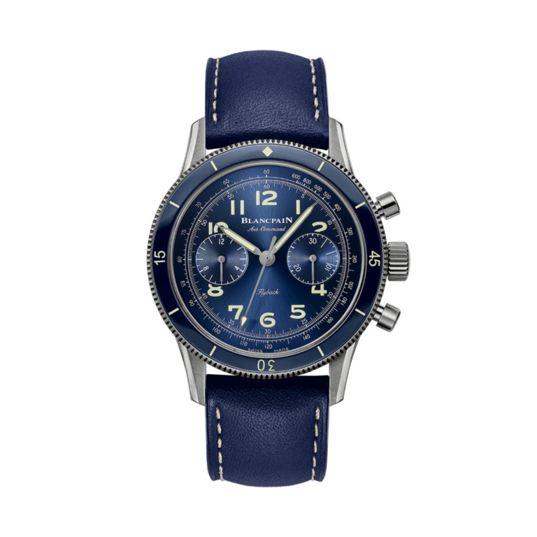 Air Command 43mm - Blancpain - AC02-12B40-63A Air Command 43mm - Blancpain - AC02-12B40-63A