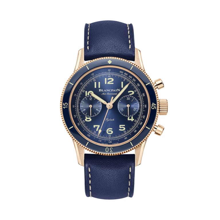 Air Command 43mm - Blancpain - AC02-36B40-63A Air Command 43mm - Blancpain - AC02-36B40-63A