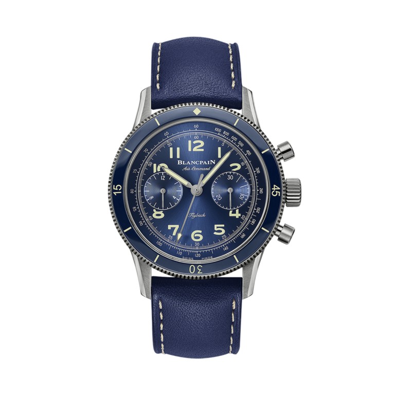 Air Command 36mm - Blancpain - AC03-12B40-63A Air Command 36mm - Blancpain - AC03-12B40-63A