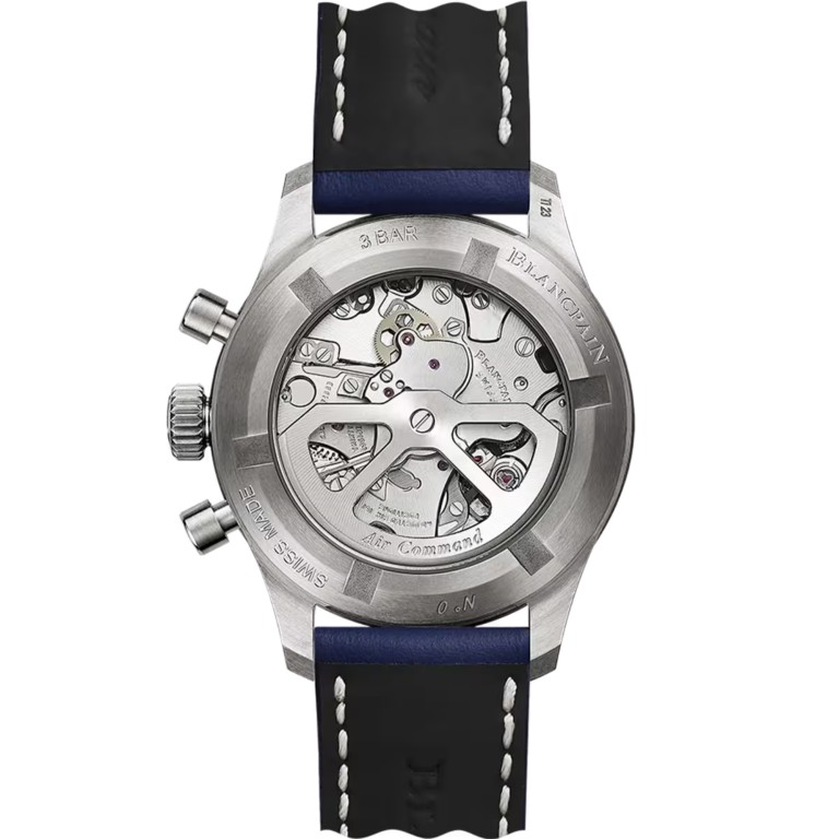 Blancpain Air Command Flyback Chronograph 36mm - AC03-12B40-63A - #2 Blancpain Air Command Flyback Chronograph 36mm - AC03-12B40-63A - #2