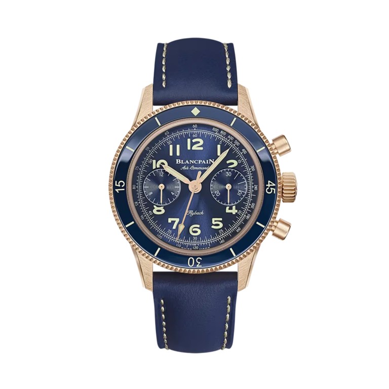 Air Command 36mm - Blancpain - AC03-36B40-63A Air Command 36mm - Blancpain - AC03-36B40-63A