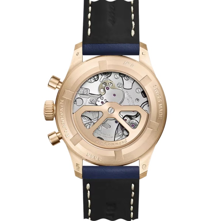 Blancpain Air Command Flyback Chronograph 43mm - AC02-36B40-63B - #2 Blancpain Air Command Flyback Chronograph 43mm - AC02-36B40-63B - #2