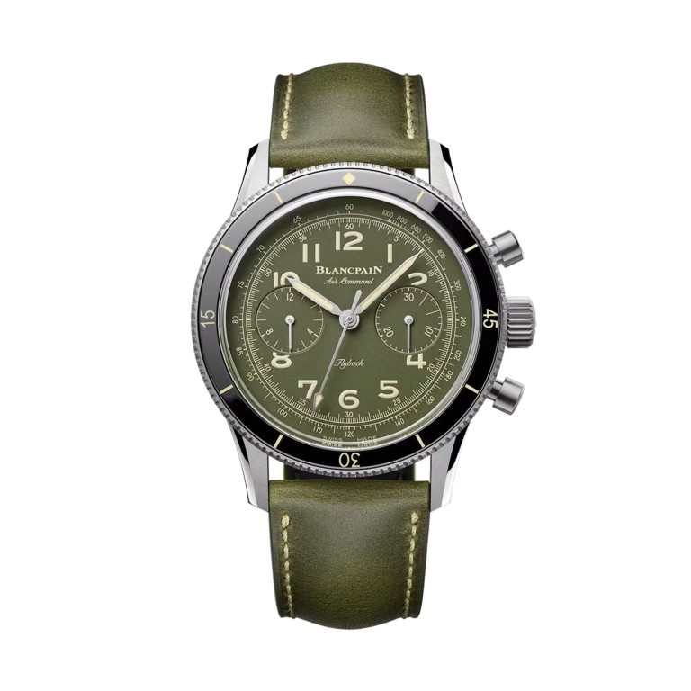 Air Command 43mm - Blancpain - AC02-12B53-63A Air Command 43mm - Blancpain - AC02-12B53-63A