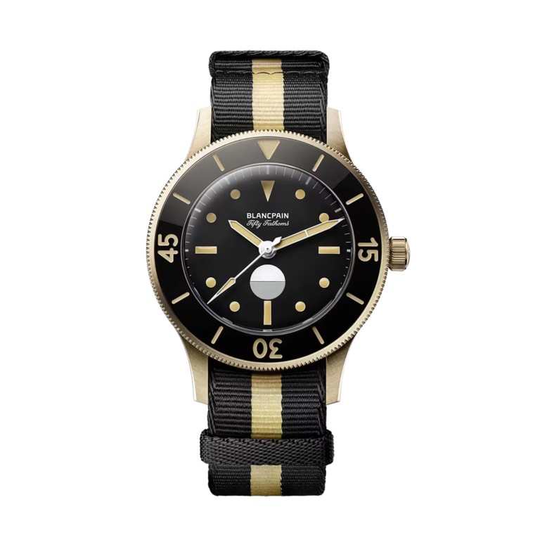 Fifty Fathoms 41mm - Blancpain - 5901-5630-NANA Fifty Fathoms 41mm - Blancpain - 5901-5630-NANA