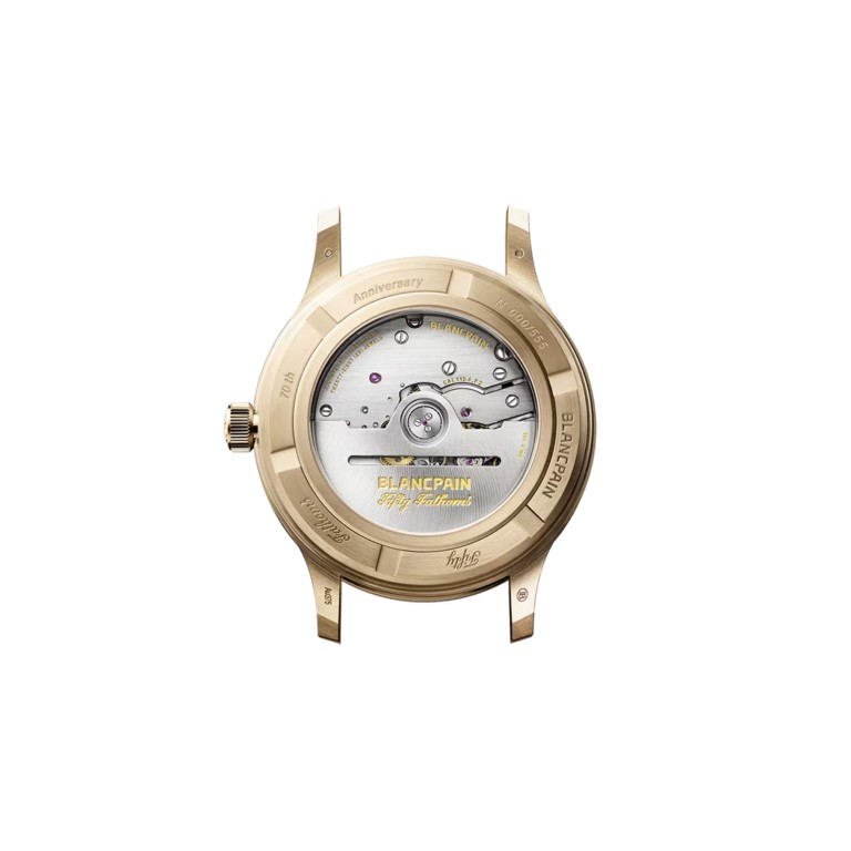 Blancpain Fifty Fathoms 70th Anniversary Act 3 41mm - 5901-5630-NANA - #2 Blancpain Fifty Fathoms 70th Anniversary Act 3 41mm - 5901-5630-NANA - #2
