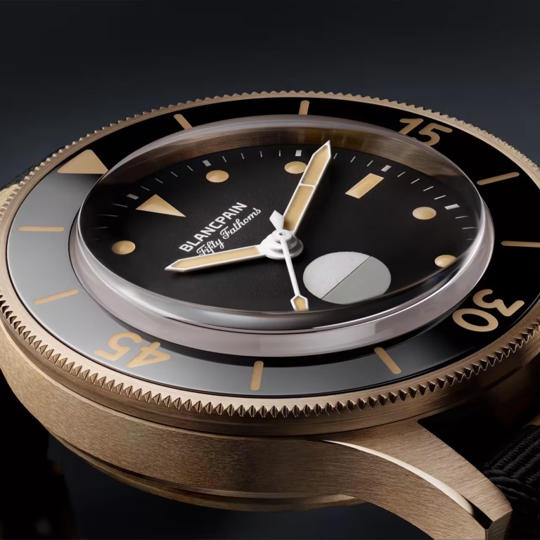 Blancpain Fifty Fathoms 70th Anniversary Act 3 41mm - 5901-5630-NANA - #3 Blancpain Fifty Fathoms 70th Anniversary Act 3 41mm - 5901-5630-NANA - #3