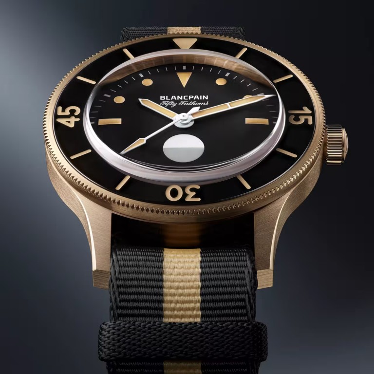 Blancpain Fifty Fathoms 70th Anniversary Act 3 41mm - 5901-5630-NANA - #5 Blancpain Fifty Fathoms 70th Anniversary Act 3 41mm - 5901-5630-NANA - #5